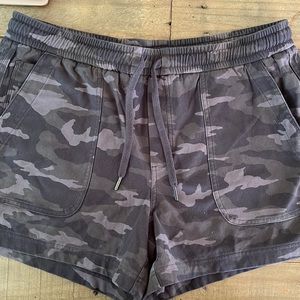 Athleta sweat shorts